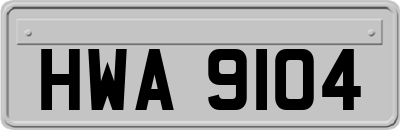 HWA9104