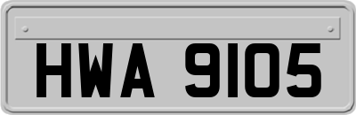HWA9105