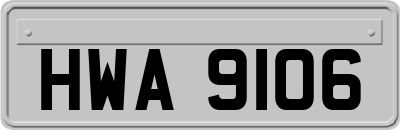 HWA9106