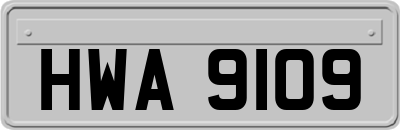 HWA9109