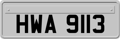 HWA9113