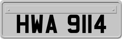 HWA9114