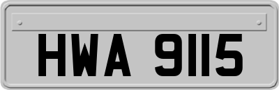 HWA9115