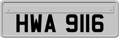 HWA9116