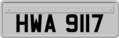 HWA9117