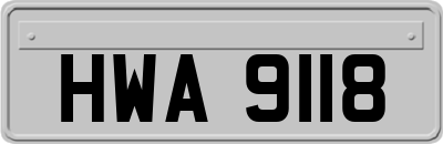 HWA9118