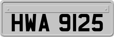HWA9125