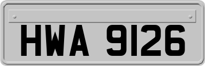 HWA9126