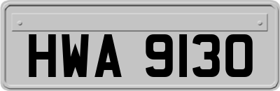 HWA9130