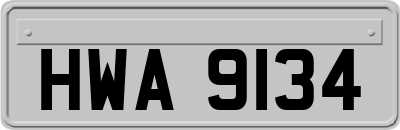 HWA9134