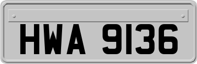 HWA9136