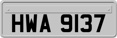 HWA9137