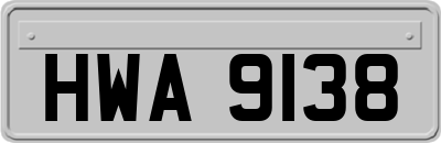 HWA9138