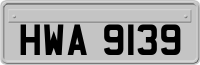 HWA9139