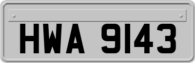 HWA9143