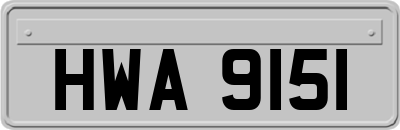 HWA9151