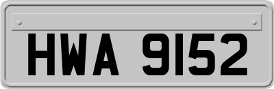HWA9152