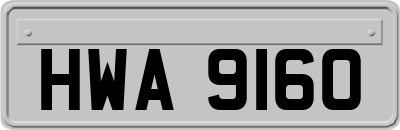 HWA9160