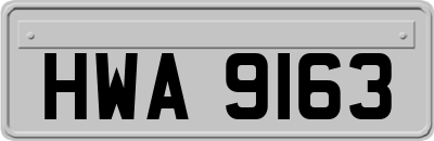 HWA9163