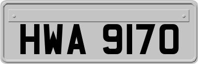 HWA9170