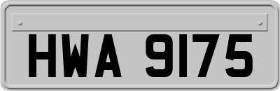 HWA9175
