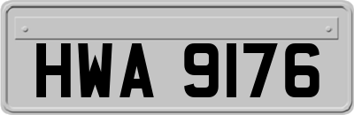 HWA9176