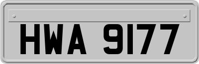 HWA9177