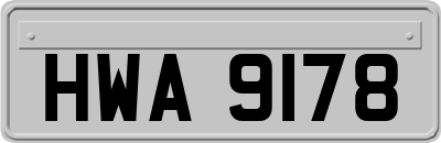 HWA9178