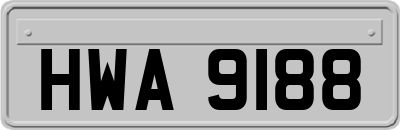 HWA9188
