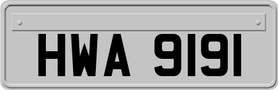 HWA9191