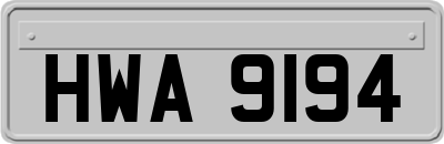 HWA9194