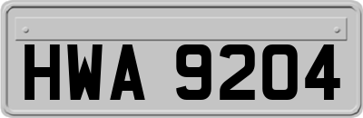 HWA9204
