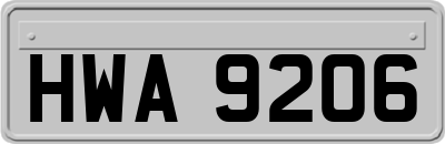 HWA9206