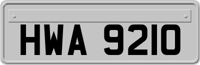 HWA9210