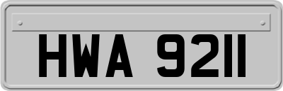 HWA9211