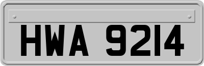 HWA9214