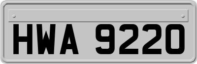 HWA9220