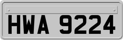 HWA9224