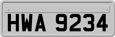 HWA9234