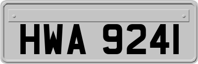 HWA9241