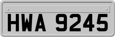 HWA9245
