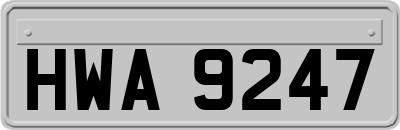 HWA9247