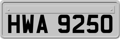 HWA9250
