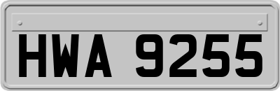 HWA9255