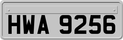 HWA9256