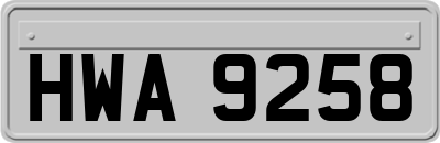 HWA9258