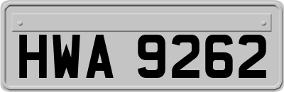 HWA9262