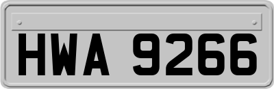 HWA9266