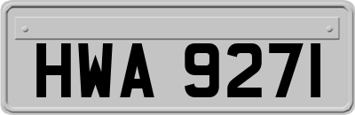 HWA9271