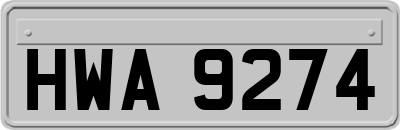 HWA9274
